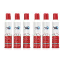 Cool & Cool Disinfectant Multi-Purpose Spray Fast-Acting, All-Round Cleaning Solution 300ml (Pack of 6)