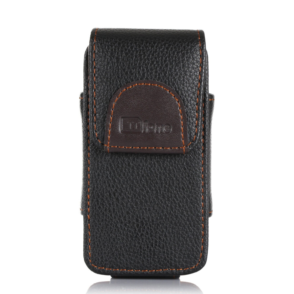 Ttfone Black Premium Holster Case - Star (Tt300)