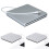 Slim External USB CD DVD ROM Drive Rewriter Burner Reader for Mac Laptop PC 1