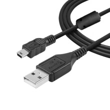 JVC GZ-MG330,GZ-MG330A CAMERA USB DATA SYNC CABLE / LEAD FOR PC AND MAC