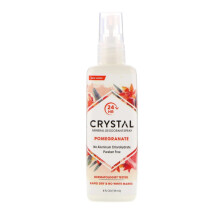 CRYSTAL, Mineralangereichertes Deodorant Spray, Granatapfel, 4 fl oz (118 ml)