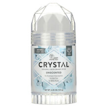 CRYSTAL, Mineral Deodorant Stick, Geruchlos, 4,25 oz (120 g)