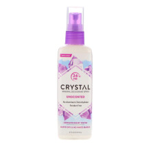 CRYSTAL, Mineralangereichertes Deodorant Spray, Geruchlos, 4 fl oz (118 ml)