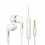 Samsung Samsung EHS-64 3.5mm In-Ear Headphones with Mic & On/Off Switch (EHS64AVFWE) 1