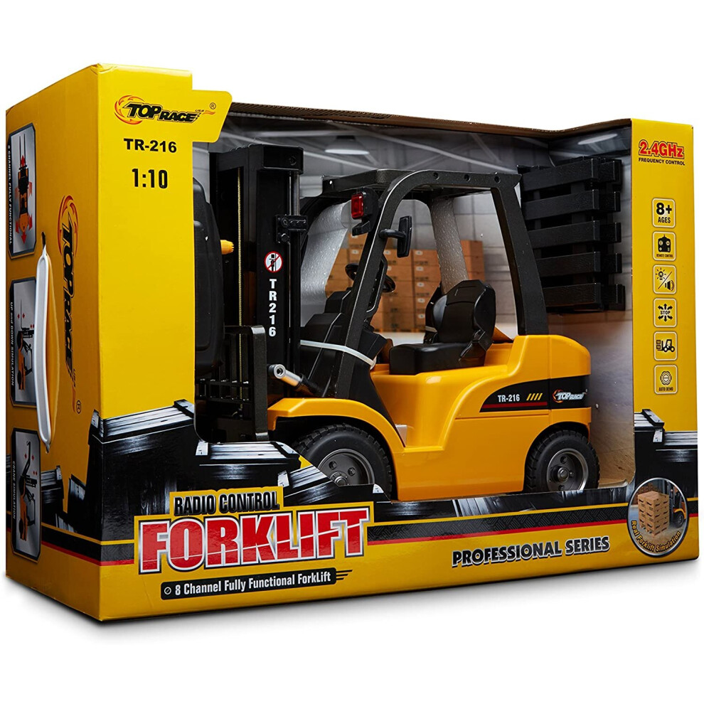 Remote control forklift toy new arrivals