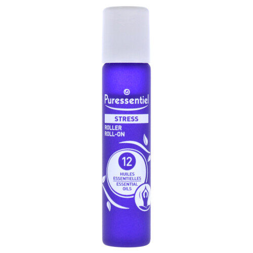 Puressentiel Stress Roll-On - 0.17 oz Oil 1
