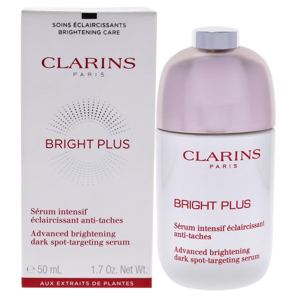 Clarins Bright Plus Brightening Dark Spot Serum 50ml