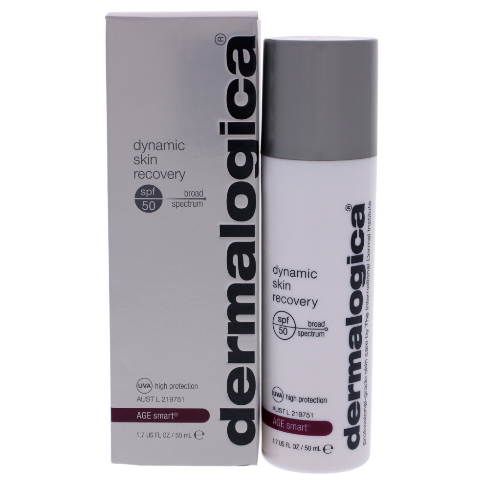 Dermalogica Age Smart Dynamic Skin Recovery SPF 50 - 1.7 oz Treatment