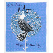Loveliest Mum Emma Grant Mother's Day Greeting Card Beautiful Cards