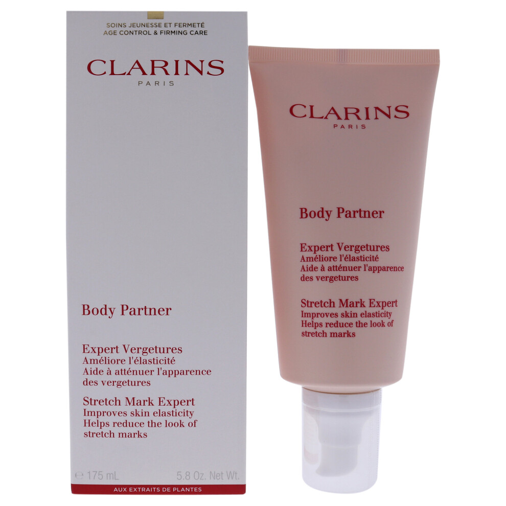 Clarins Body Partner Stretch Mark Expert - 5.8 oz Lotion