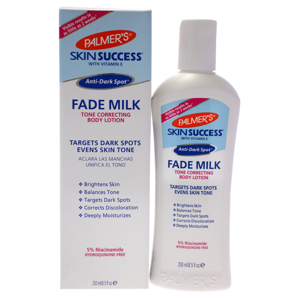 Palmers Skin Success Anti-Dark Spot Fade Milk - 8.5 oz Body Lotion