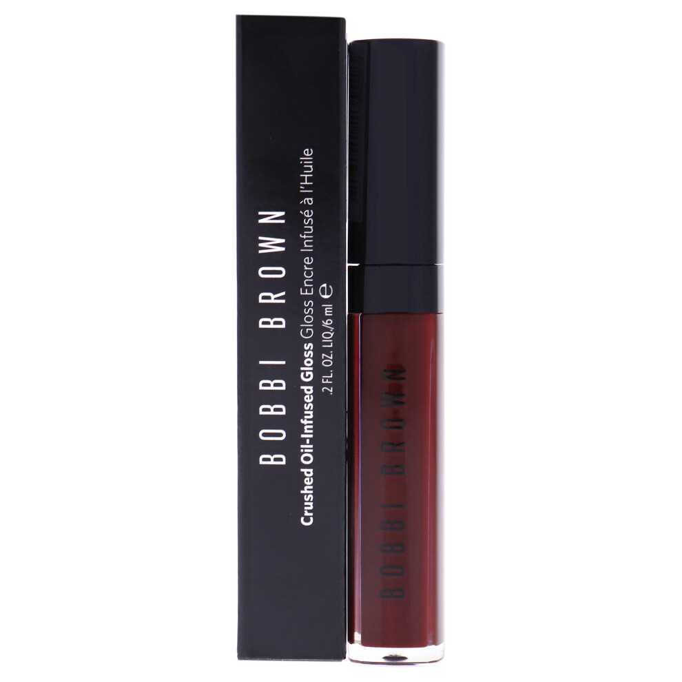 Bobbi Brown Crushed Oil-Infused Red Lip Gloss After Party-image-OPC-P6YKKGW-NEW