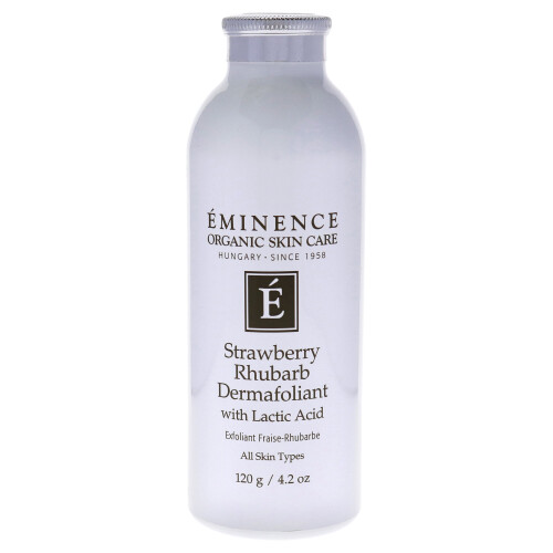 Eminence Erdbeer-Rhabarber Dermafoliant, 120 g 1