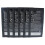 Biore Deep Cleansing Charcoal Pore Strips - 6 Pc Pore Strips 2