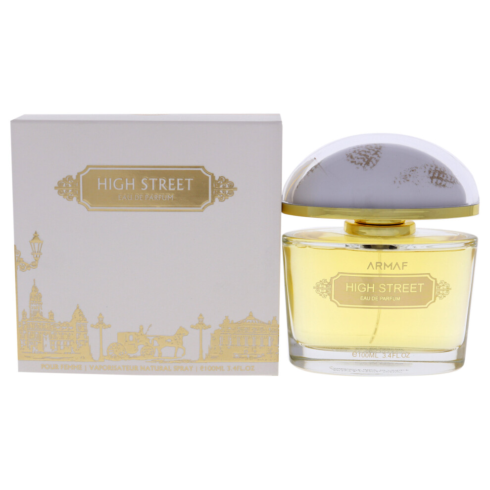 High Street Eau De Parfum 100ml