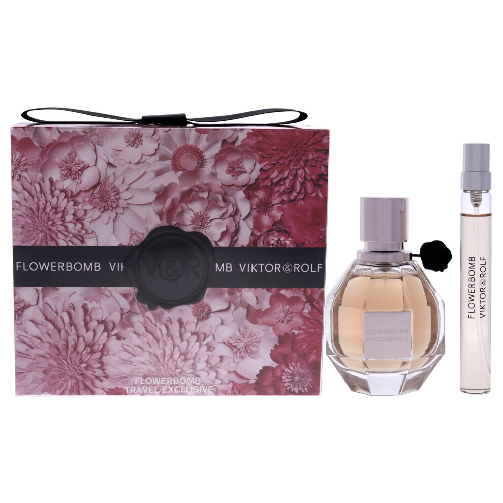 Viktor and Rolf Flowerbomb - 2 Pc Gift Set