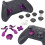 (Purple) Venom Xbox Elite Series 2 Controller Accessory Kit 1
