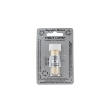 Sugarflair Edible Lustre 2g - Pearl Ivory