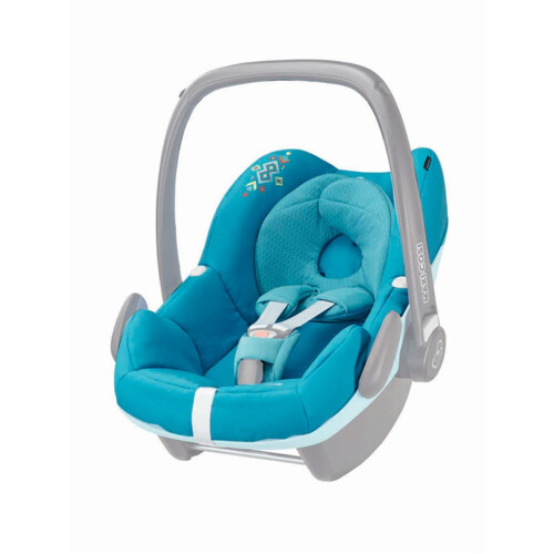 Maxi-Cosi (Mosaic Blue) Maxi-Cosi Pebble Replacement Seat Cover