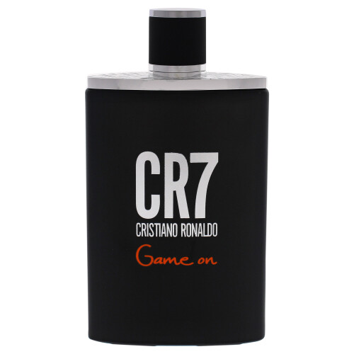 Christiano Ronaldo Cristiano Ronaldo CR7 Game On - 3.4 oz EDT Spray 1