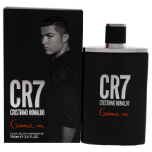 Cristiano Ronaldo CR7 Game On - 3.4 oz EDT Spray