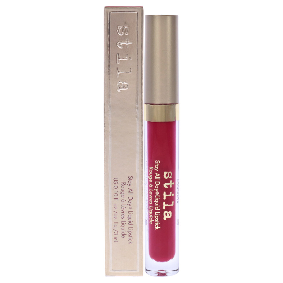 Stila Stay All Day Liquid Lipstick - Valentina - 0.1 oz Lipstick