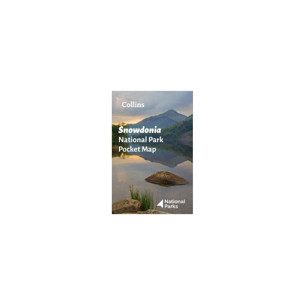 Snowdonia National Park Pocket Map