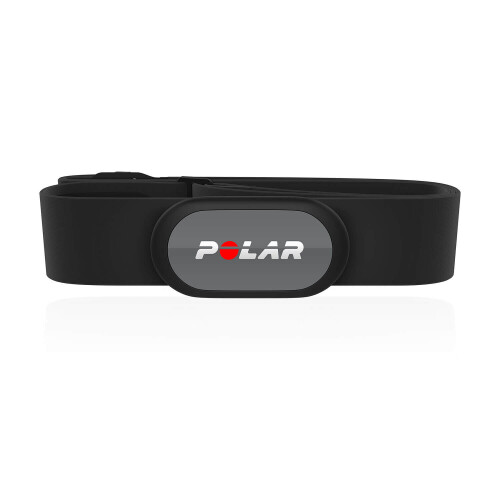 Polar H9 musta M-XXL sykeanturi