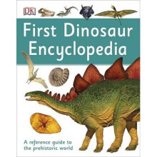 First Dinosaur Encyclopedia