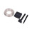 Luz de cuerda LED de 5 m (luz blanca) 8