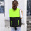 Chaleco salvavidas acuÃ¡tico talla L (verde fluorescente) 2