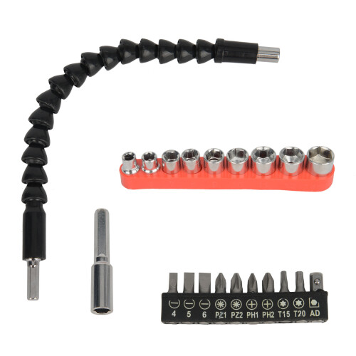 36V 2Speed Cordless Combi impact Electric Drill Screwdriver New 2