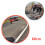 60cm Wide Angle Security Curved Convex Road Mirror Traffic Driveway 1