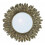 Large Wall Mirror Feather Framed Antique Silver , Best 1