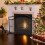 Costway Fireplace Screen Guard Freestanding Spark Fire Guard Mesh Protector 3