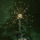 (Warm White) 120 LED Solar Powered Firework Starburst Stake Light Warm White 1