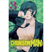 Chainsaw Man, Vol. 3 - Book