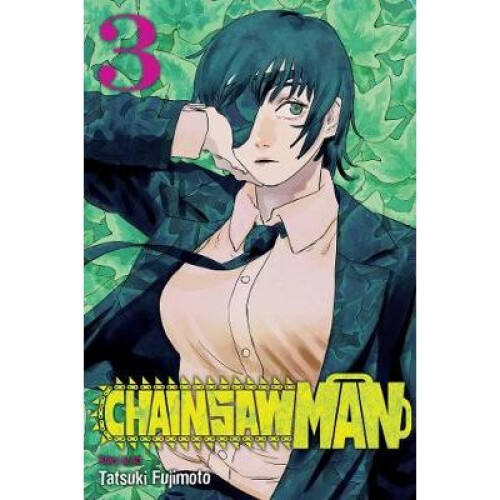 Chainsaw Man, Vol. 3 - Book