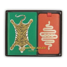 Jonathan Adler Safari Travel Set
