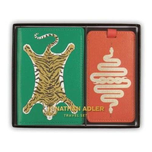 Jonathan Adler Safari Travel Set