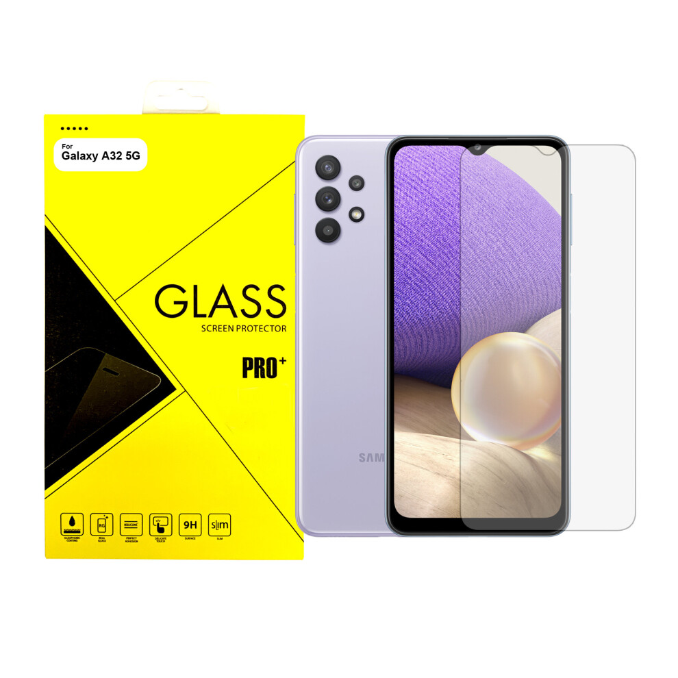 For Samsung Galaxy A32 5G Tempered Glass Screen Protector