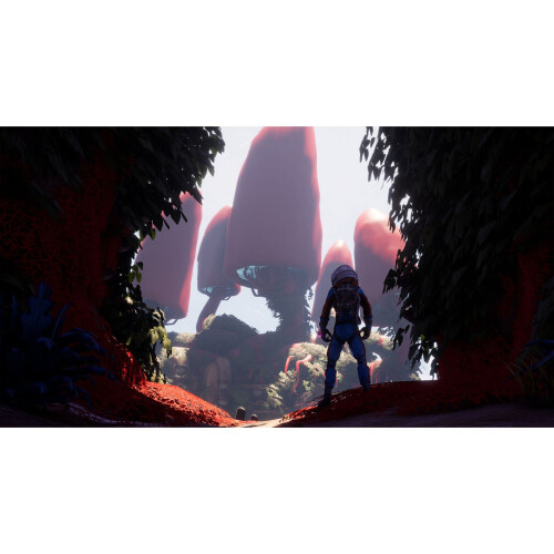 Journey to the Savage Planet Xbox One Game 1