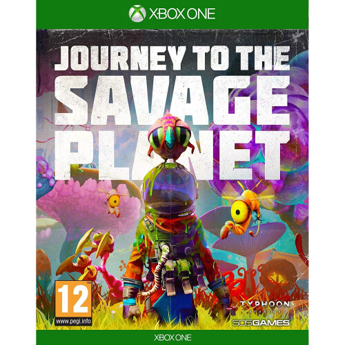 Journey to the Savage Planet Xbox One Game