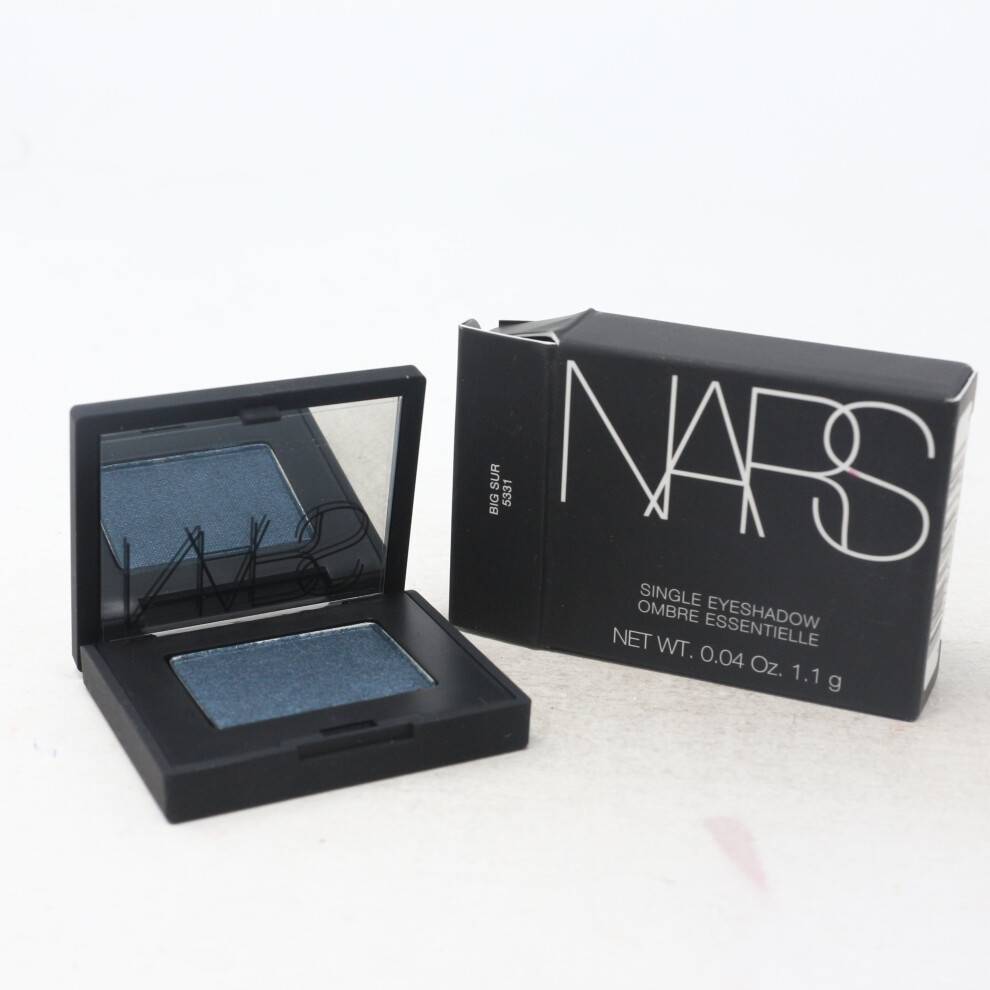 (Big Sur) Nars Single Eyeshadow  0.04oz/1.1g New With Box