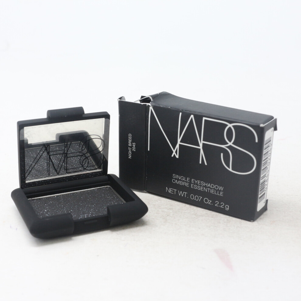 (Nightbreed) Nars Single Eyeshadow  0.04oz/1.1g New With Box