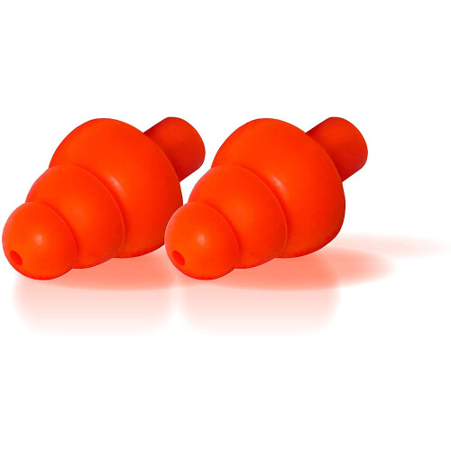 AURITECH Biker Earplugs Intelligent Hearing Protection Motorcyclists 2