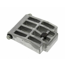 COMPATIBLE QUALCAST SPEAR & JACKSON SHREDDER PLATE QT178
