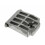 COMPATIBLE QUALCAST SPEAR & JACKSON SHREDDER PLATE QT178 1