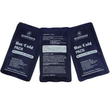 Reusable Hot or Cold Gel Pack Packs 3 x Evanmore Ice Heat 13 x 23cm