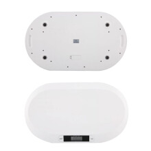 UK Digital Electronic Weighing Scale 20KGS/44LBS- 10G Baby Infant Bathroom Pets